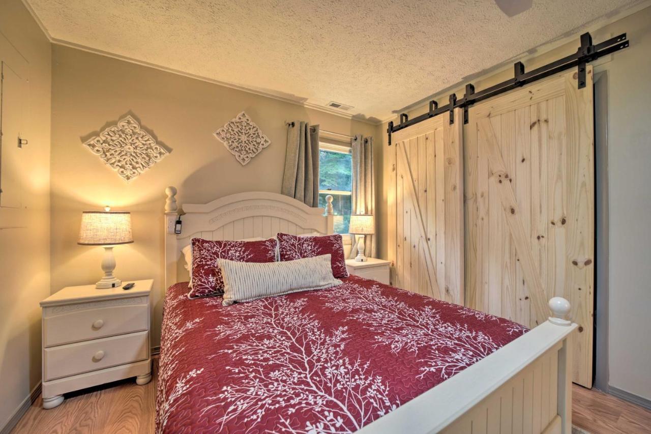 Charming Maggie Valley Getaway With Fire Pit! Exteriér fotografie